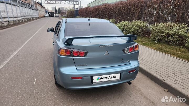 Mitsubishi Lancer 1.5 МТ, 2011, 190 000 км