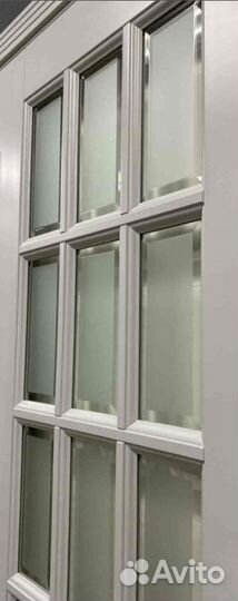 Двери межкомнатные из массива ольхи