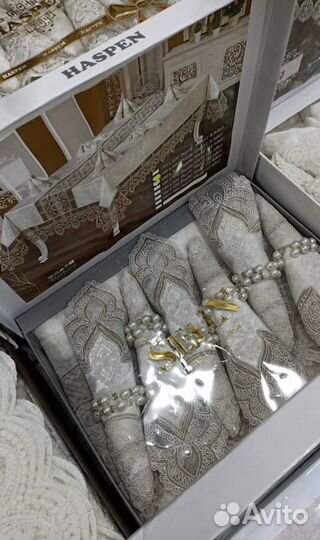 Скатерть велюровая linda Турция