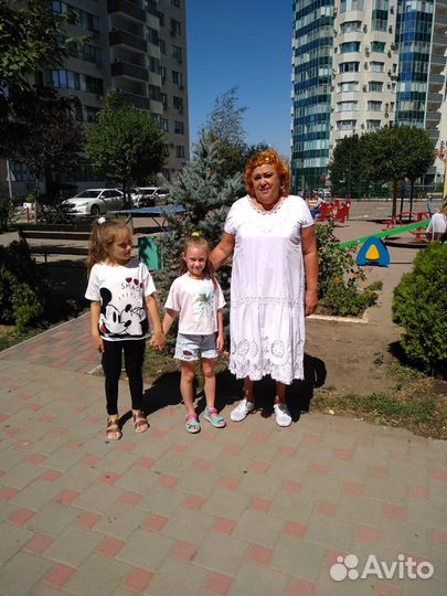 Воспитатель-няня, педагог высшей категории