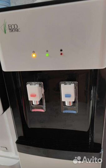 Кран для кулера комплект