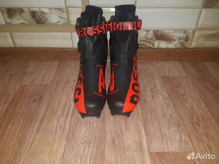 Лыжные ботинки rossignol premium