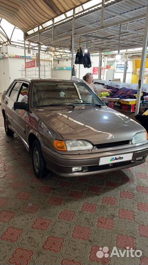 ВАЗ 2115 Samara 1.6 МТ, 2008, 315 000 км