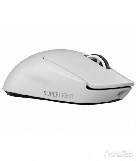 Logitech g pro x superlight 2