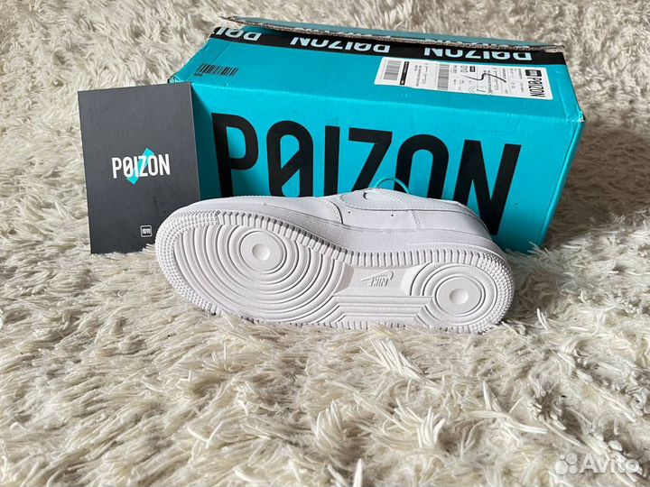 Кроссовки nike air force 1 low (оригинал)