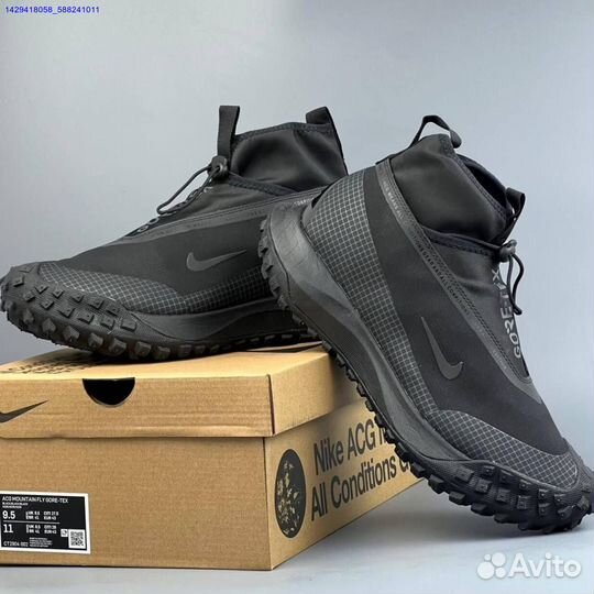 Кроссовки Nike ACG Mountain Fly Gore-Tex (Арт.11925)