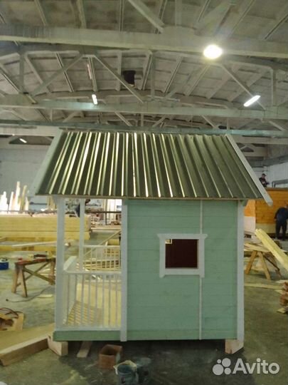 Игровой домик для детей