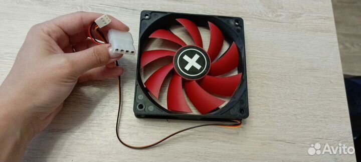 Вентилятор для системного блока xilence