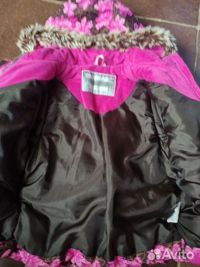 Куртка детская Zara 80