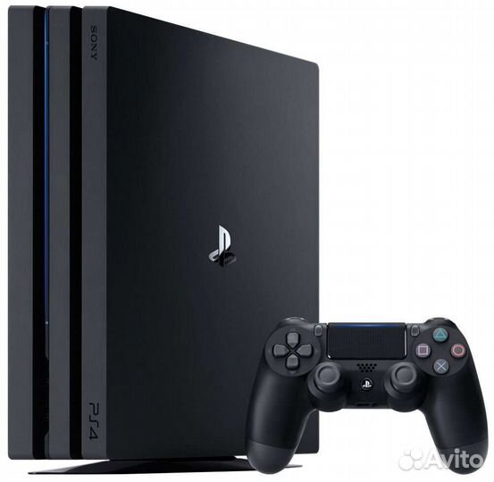 Sony PS4 pro, возможен обмен