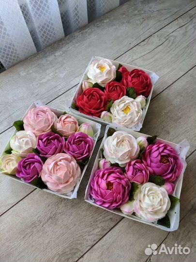 Сладкие букеты, идея для подарка