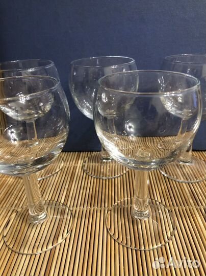 Бокалы для вина IKEA набор из 6 шт