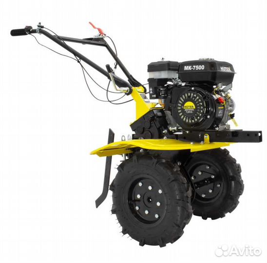 Мотоблок мк-7500Р huter
