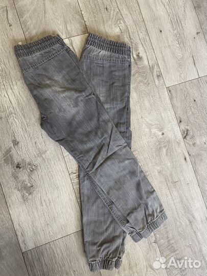 Джинсы детские 122