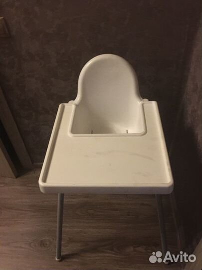 Детский стол и стульчик