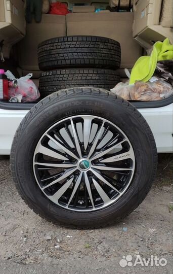 Шины 225/60R17