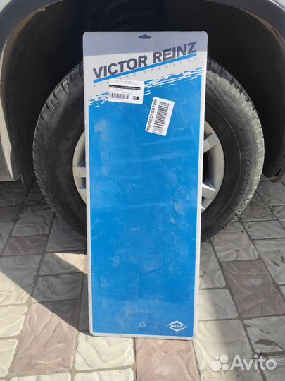 Прокладка масляного поддона BMW