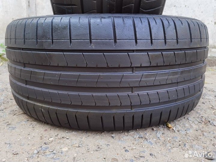 Pirelli P Zero 275/35 R21 103Y