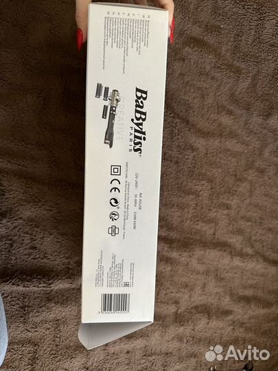 Babyliss фен с насадками