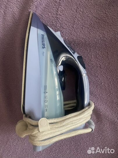 Утюг Philips azur