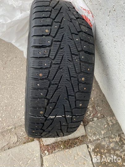 Nokian Tyres Hakkapeliitta 7 SUV 235/60 R17 106T