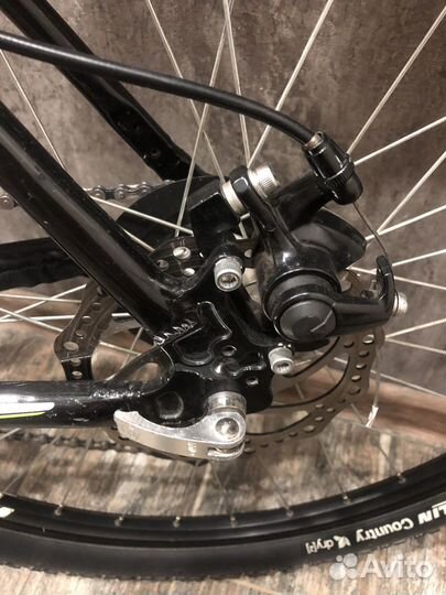 Велосипед merida tfs matts champion