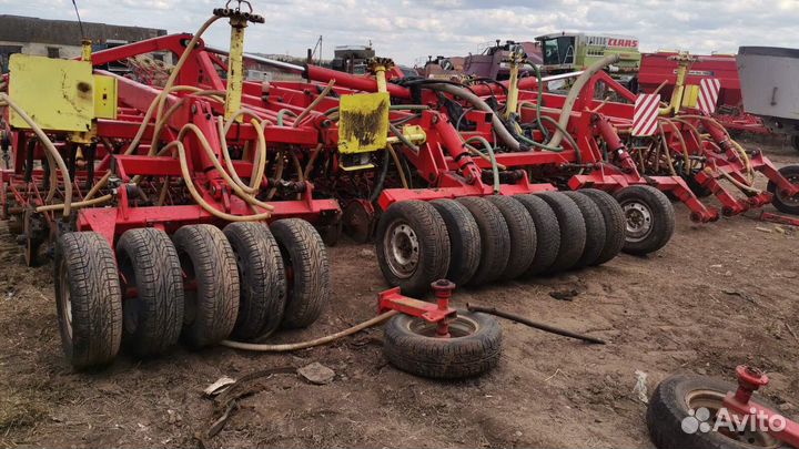 Комплекс посевной Агромастер Agrator Combidisk 7200, 2019