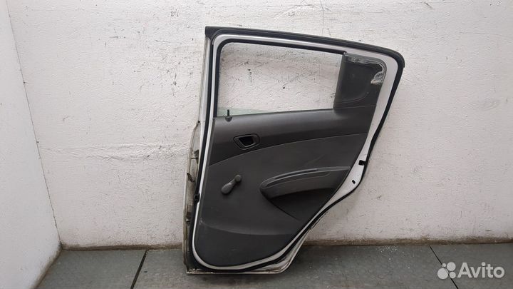 Дверь боковая Chevrolet Spark 2009, 2013