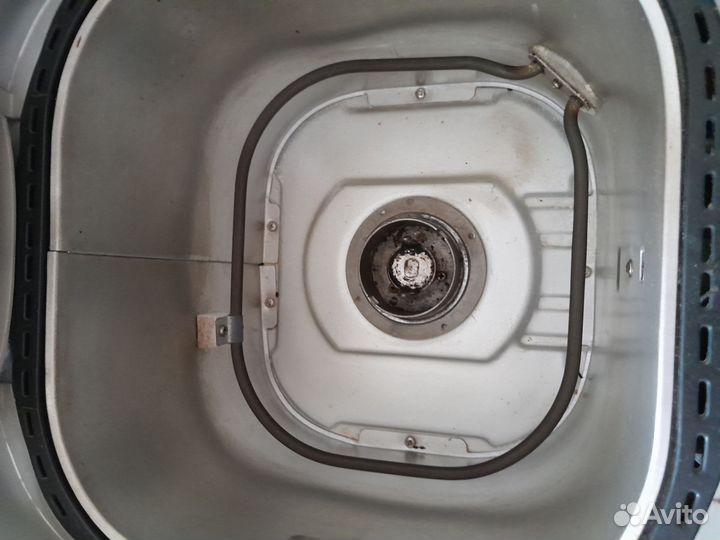 Хлебопечка moulinex