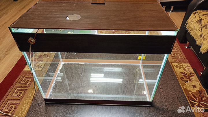 Аквариум на 50 литров