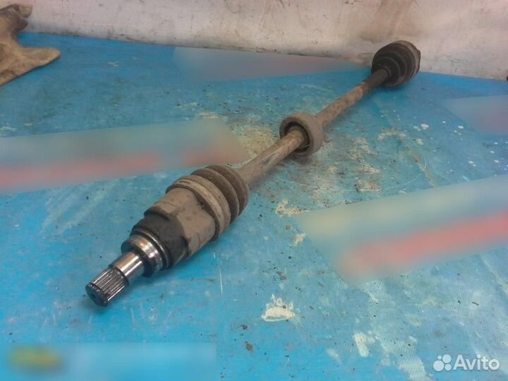 Полуось передняя правая Lifan Smily 2010