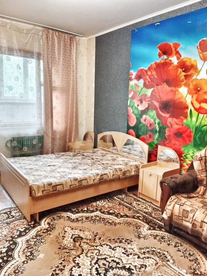 1-к. квартира, 46,2 м², 1/6 эт.