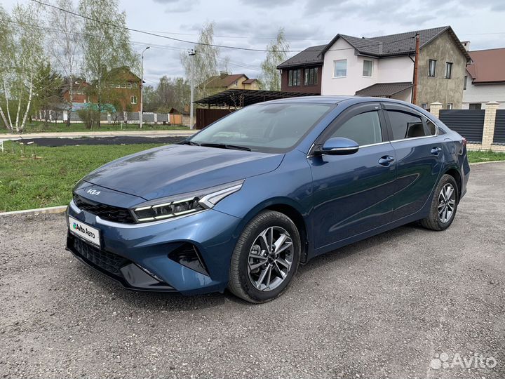 Kia Cerato 2.0 AT, 2021, 43 000 км