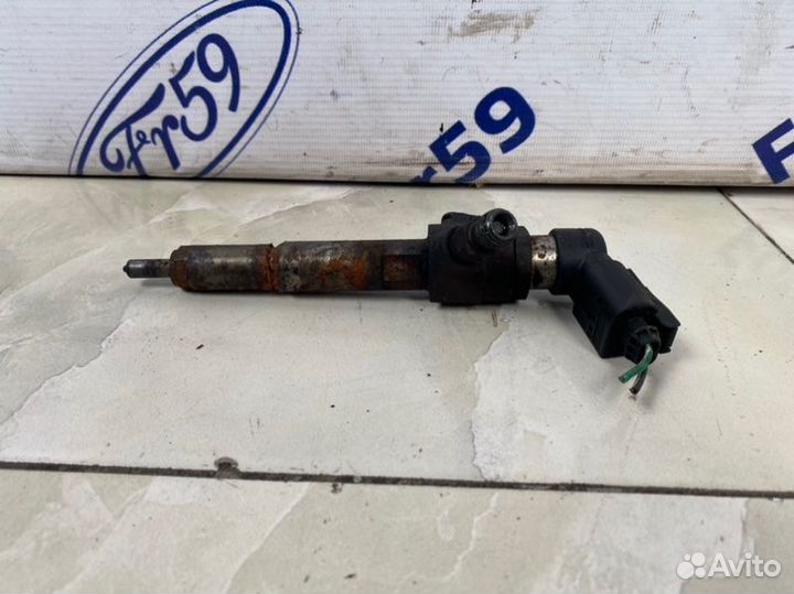 Форсунка топливная Ford Focus 2 CB4 1.8 (kkda)