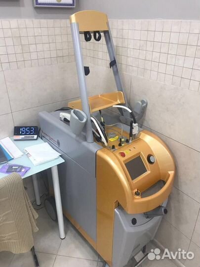 Аппарат лазерной эпиляции Candela