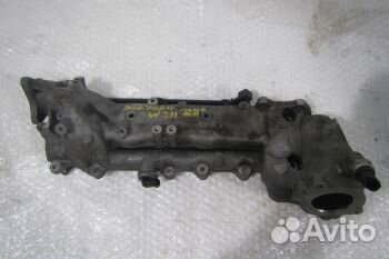 Впускной коллектор