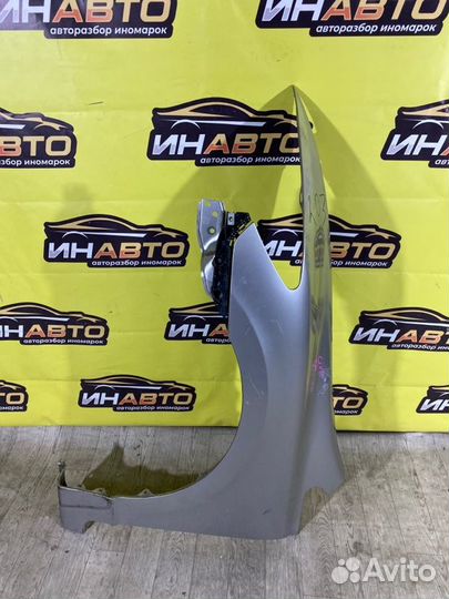 Крыло переднее левое Honda Civic 4D 2005-2011