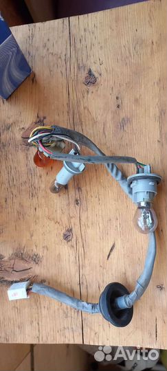 95393944 жгут проводов задних фонарей шевроле круз
