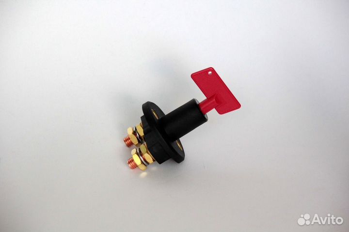 Выключатель массы