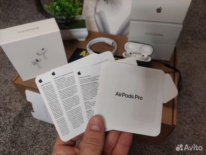 Airpods Pro 2 gen Premium / Аирподс
