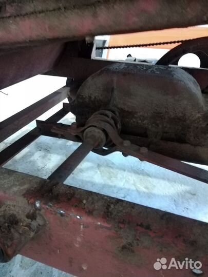 Зерноочиститель Воронежсельмаш ОВС-25, 2000