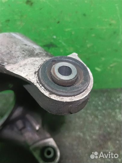 Кронштейн амортизатора переднего левого Citroen C