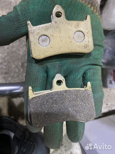 Тормозные колодки