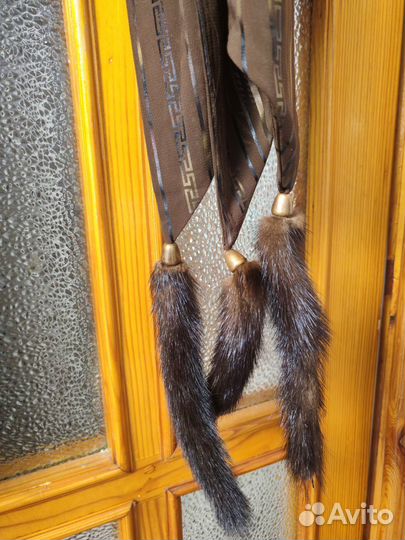 Шарфы и палантины