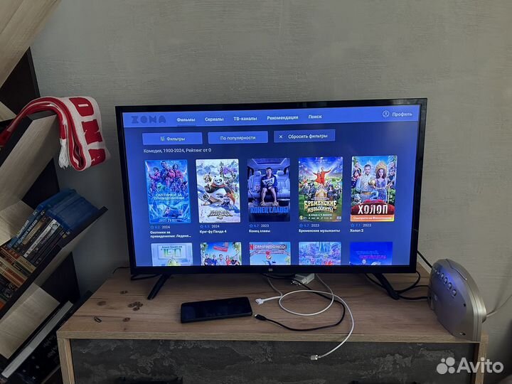 Телевизор SMART tv 32 Xiaomi
