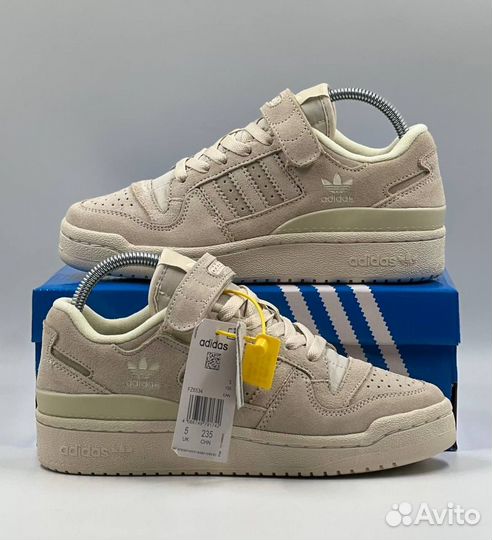 Кроссовки женские Adidas Forum Low 84