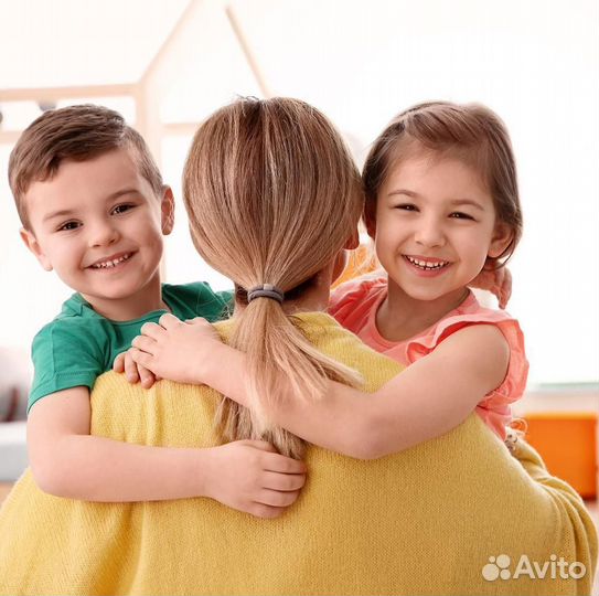 Няня для pебенкa в Москве. Сиделкa. Компаньонка