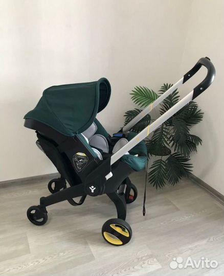 Коляска автокресло foofoo 4 в 1