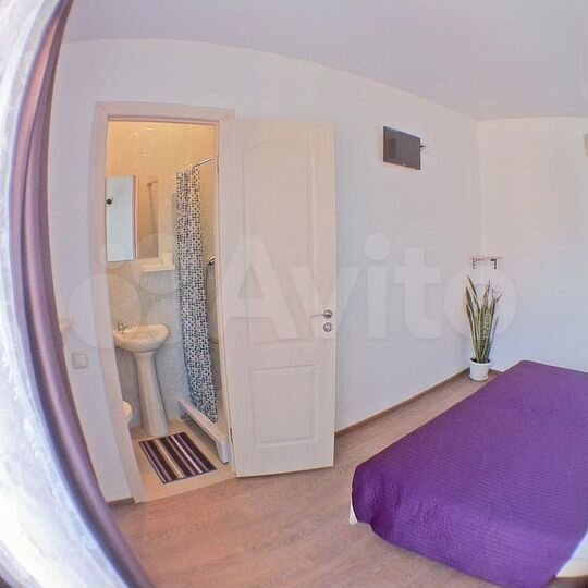 Комната 12 м² в 1-к., 2/2 эт.