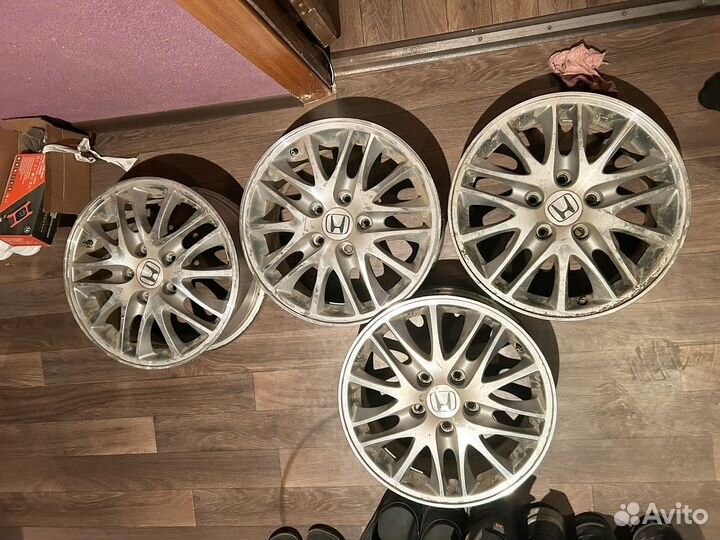 Диски Honda r16 5x114.3